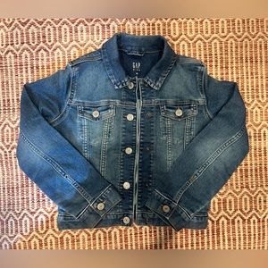 Gap Kids’ denim jacket, size M (8)